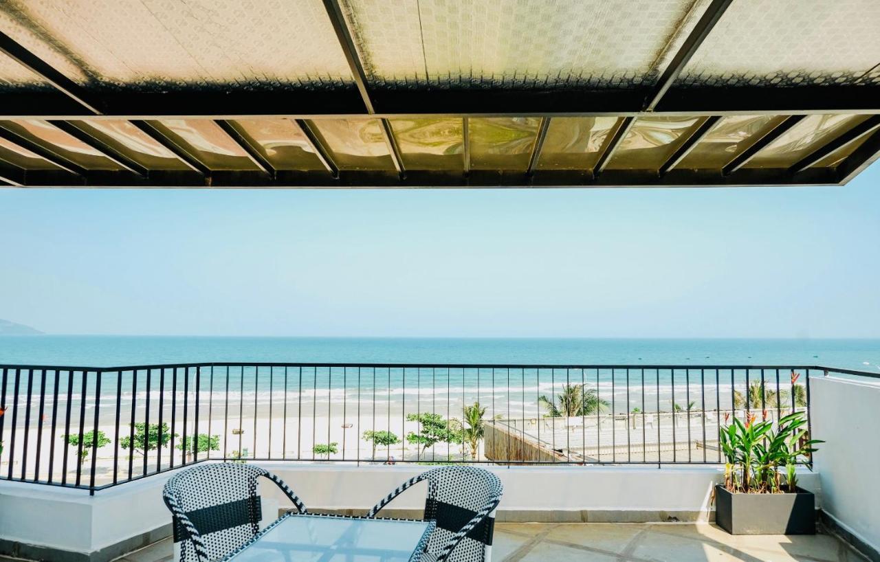 Anstay Beach Da Nang Exterior photo