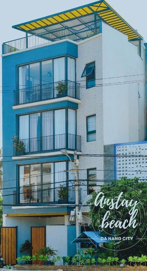 Anstay Beach Da Nang Exterior photo