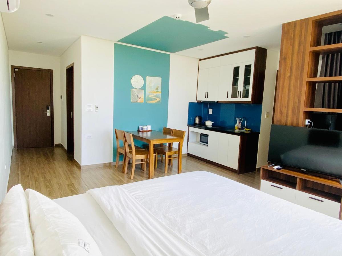 Anstay Beach Da Nang Exterior photo