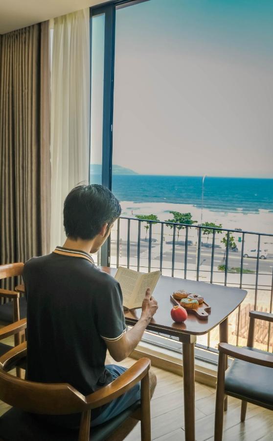 Anstay Beach Da Nang Exterior photo