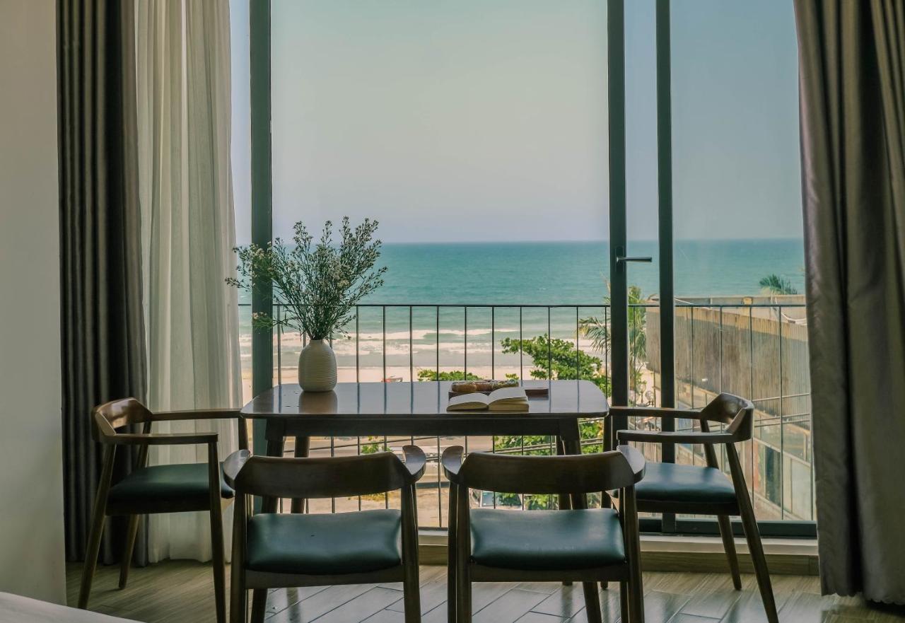 Anstay Beach Da Nang Exterior photo