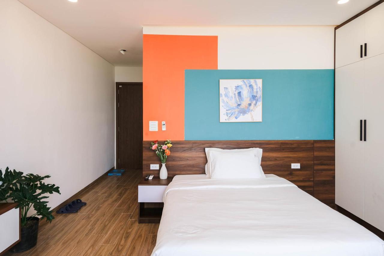 Anstay Beach Da Nang Exterior photo