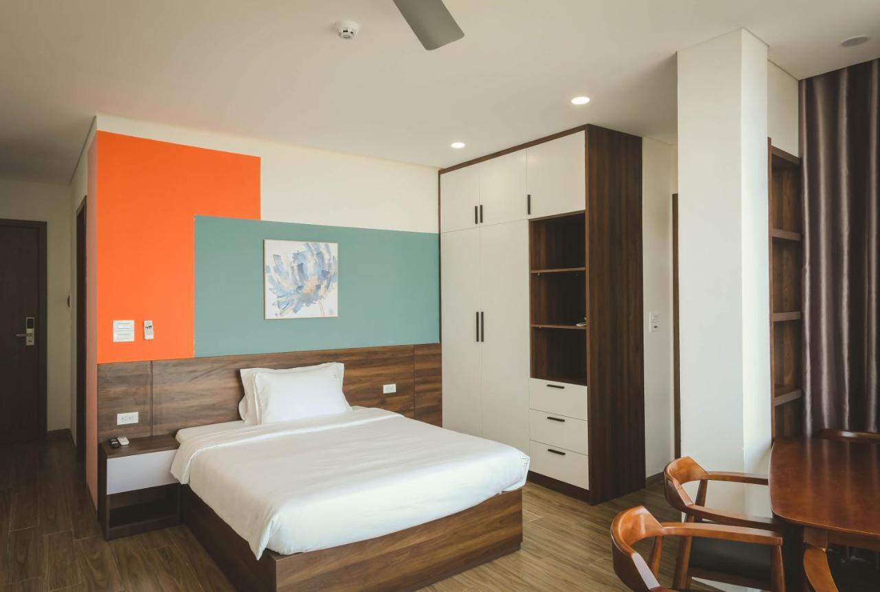 Anstay Beach Da Nang Exterior photo
