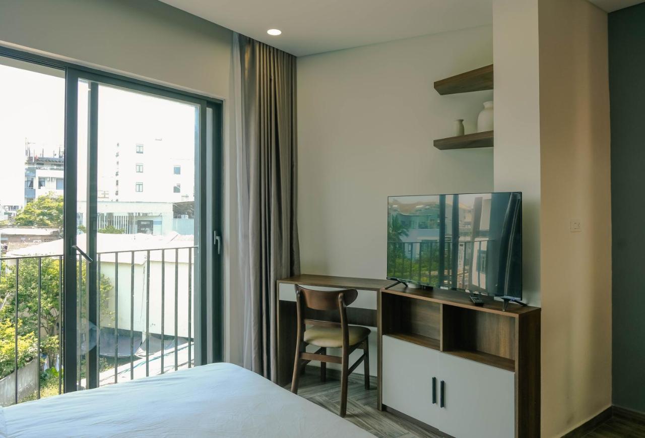 Anstay Beach Da Nang Exterior photo