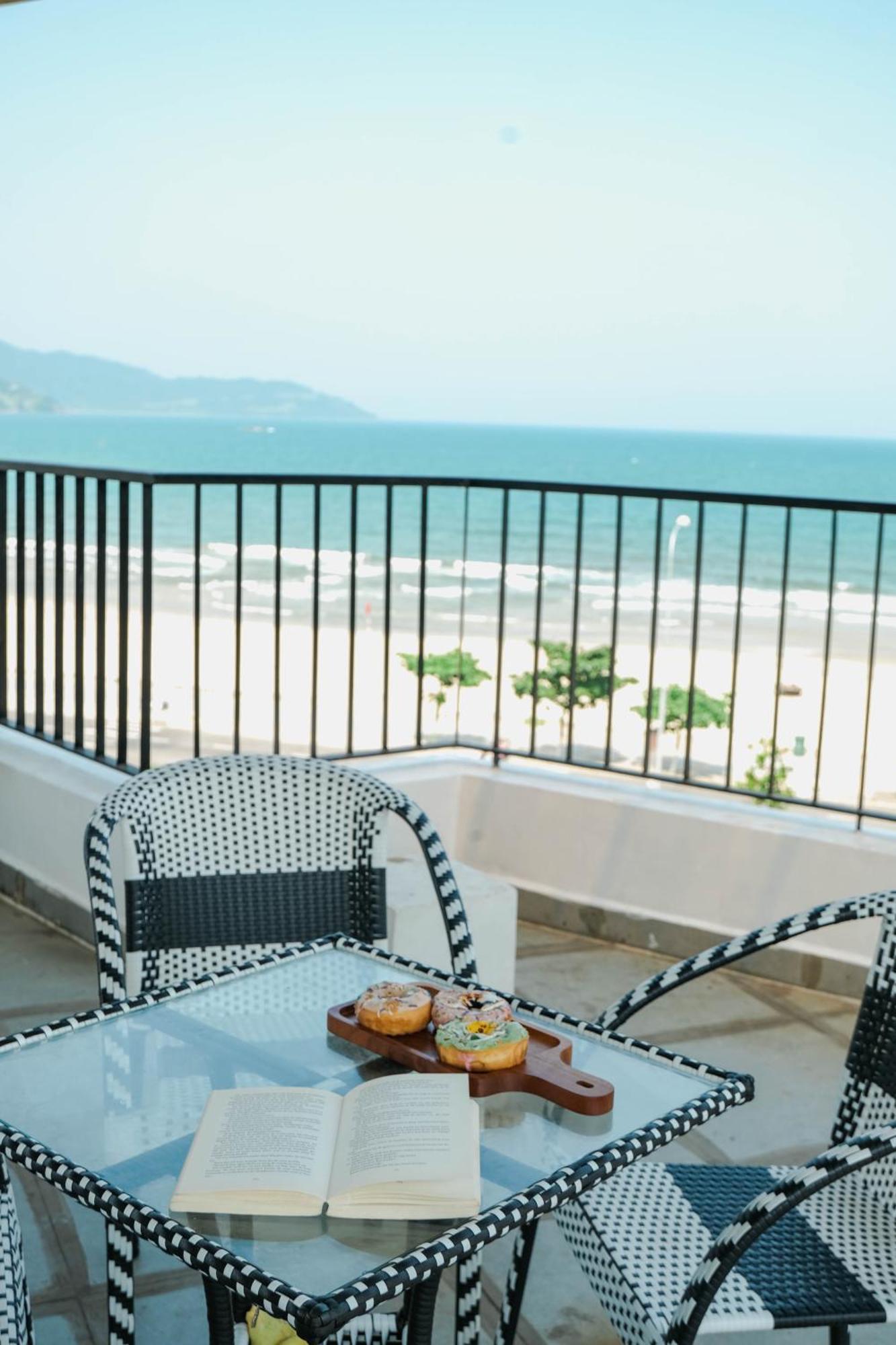 Anstay Beach Da Nang Exterior photo