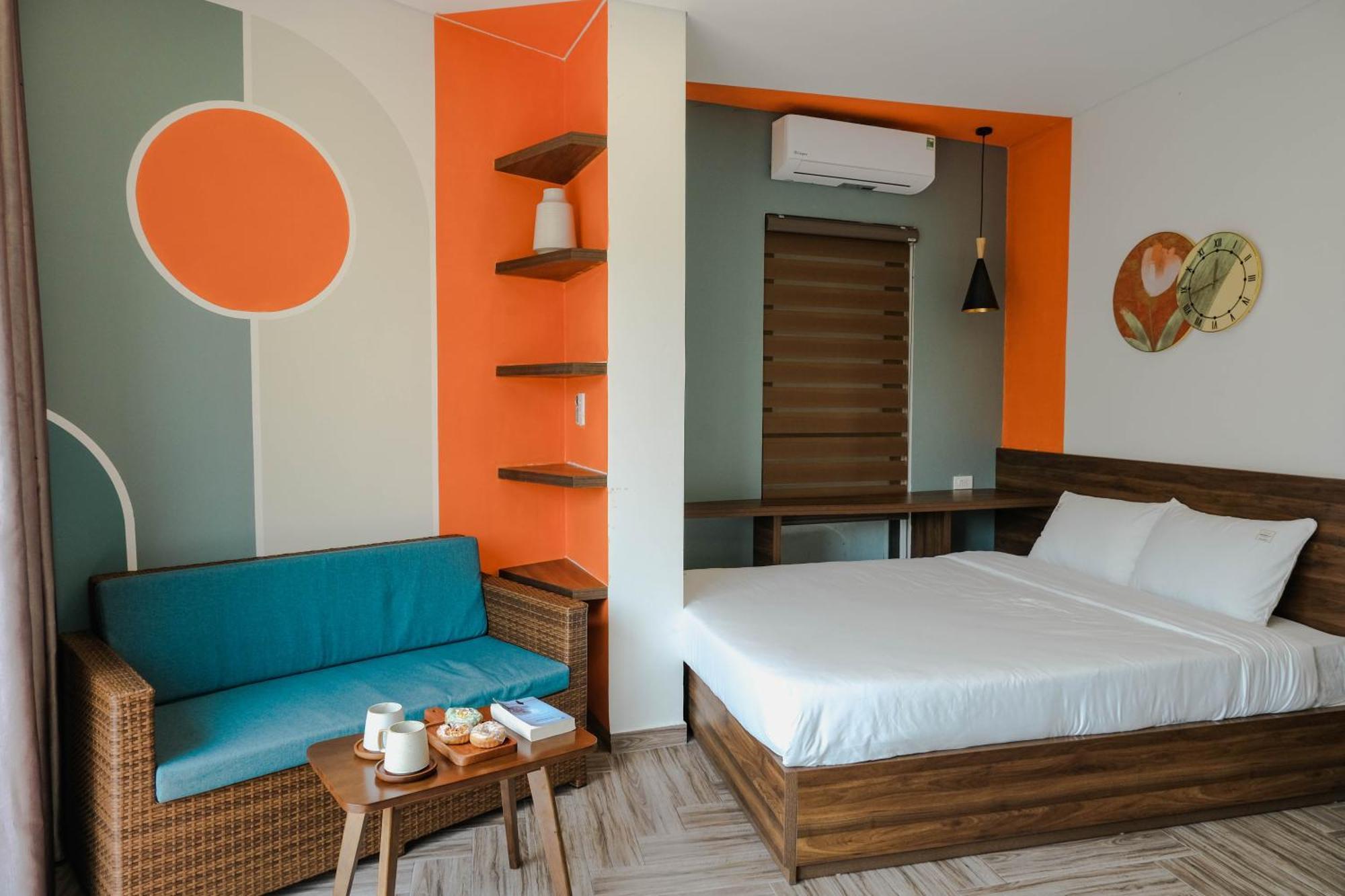 Anstay Beach Da Nang Exterior photo