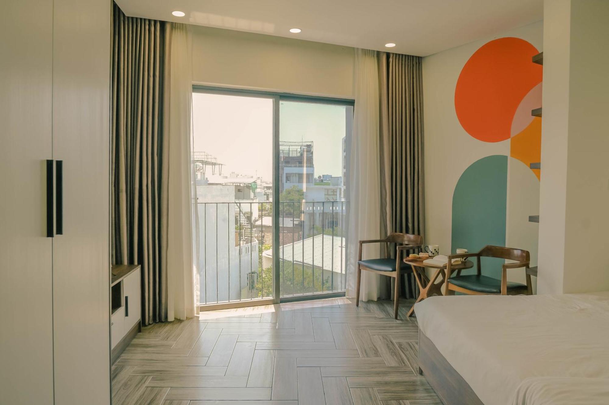 Anstay Beach Da Nang Exterior photo