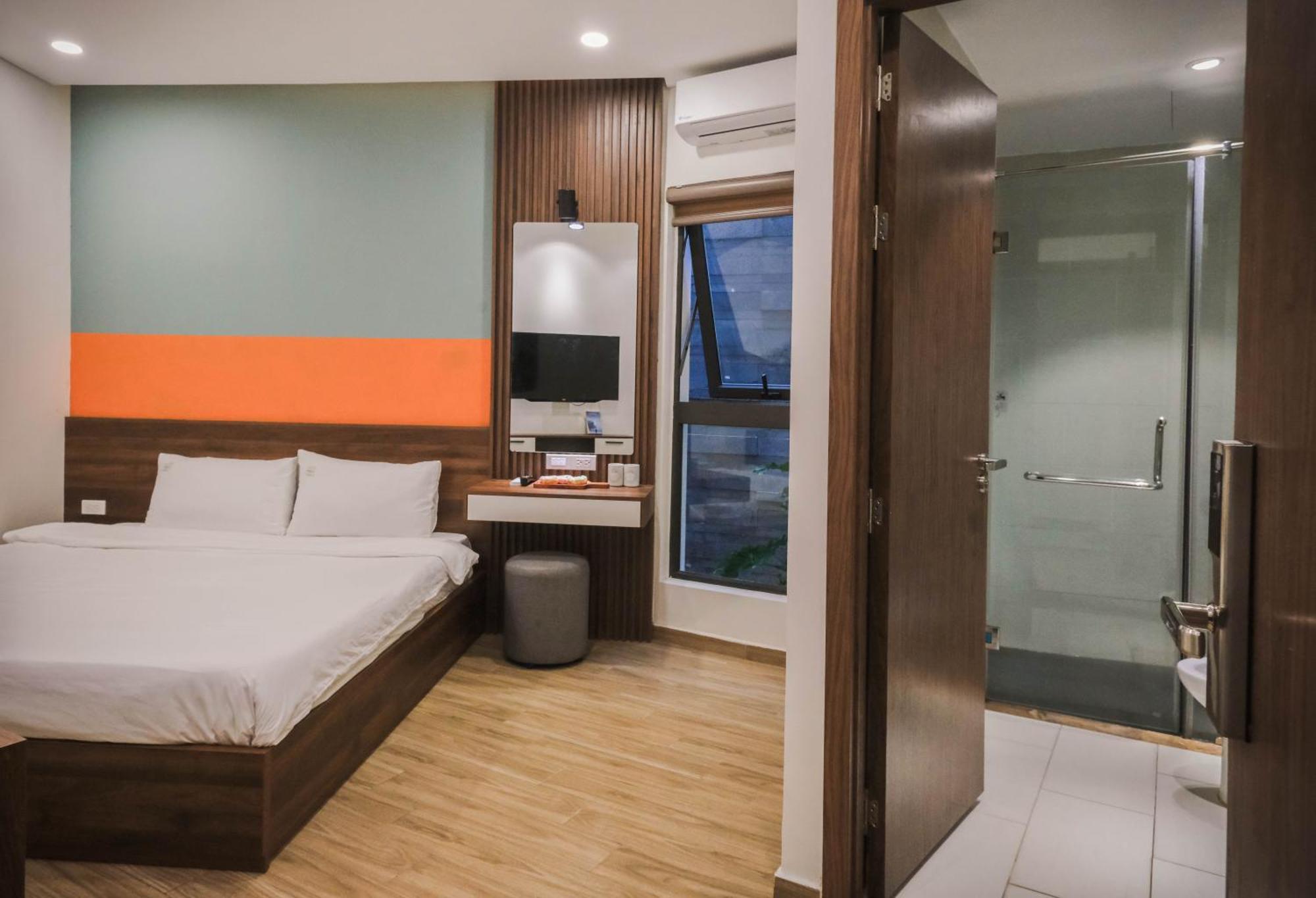 Anstay Beach Da Nang Exterior photo