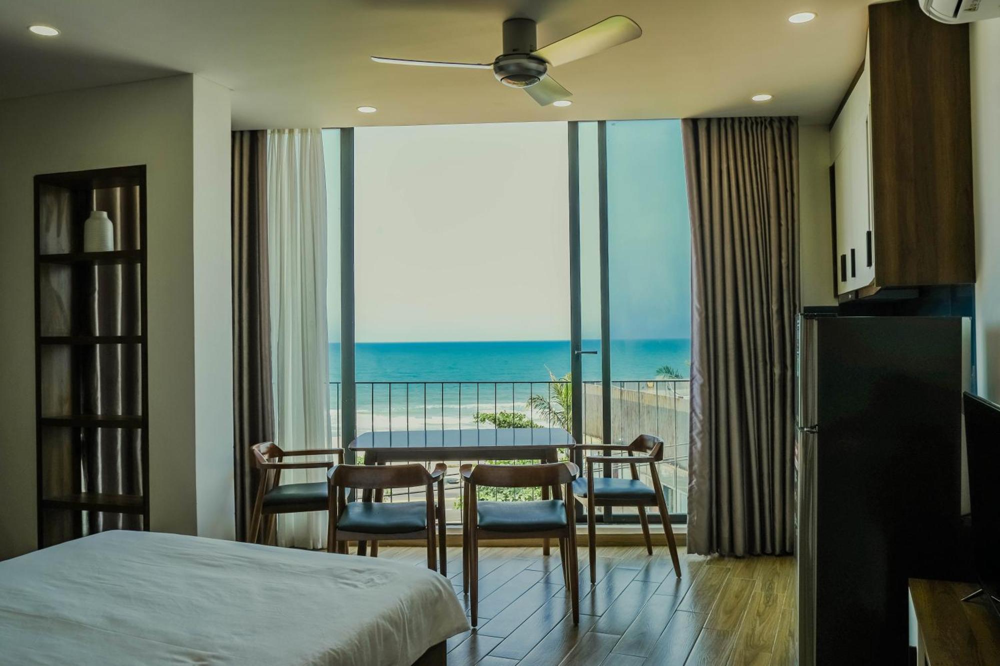 Anstay Beach Da Nang Exterior photo