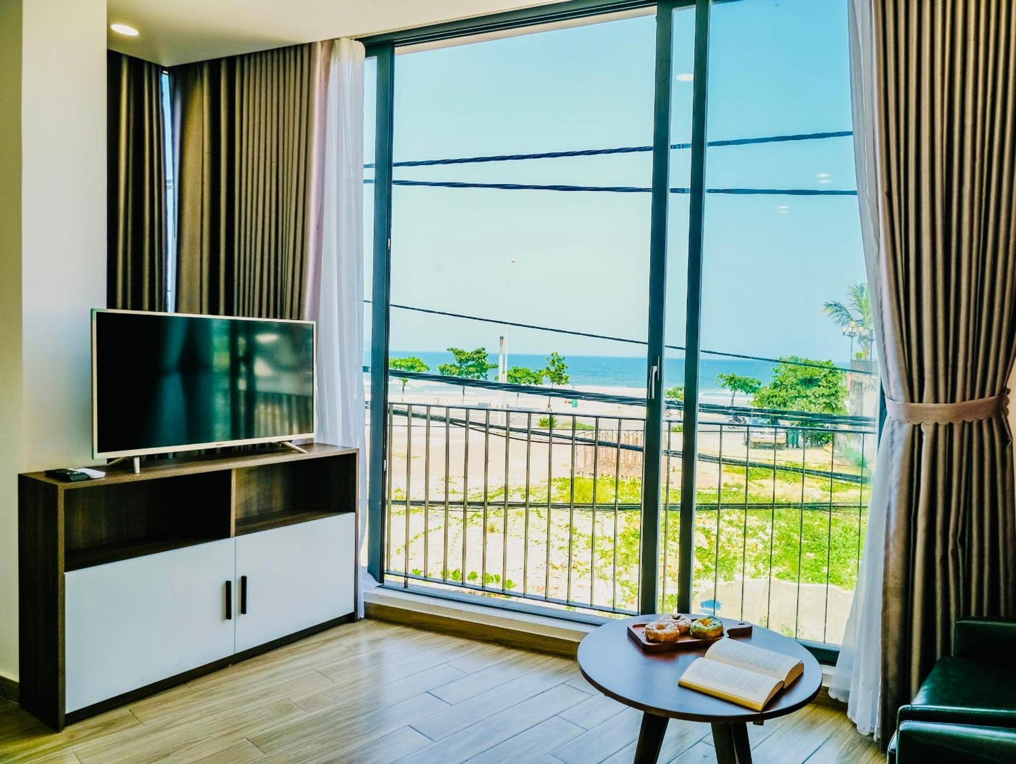 Anstay Beach Da Nang Exterior photo