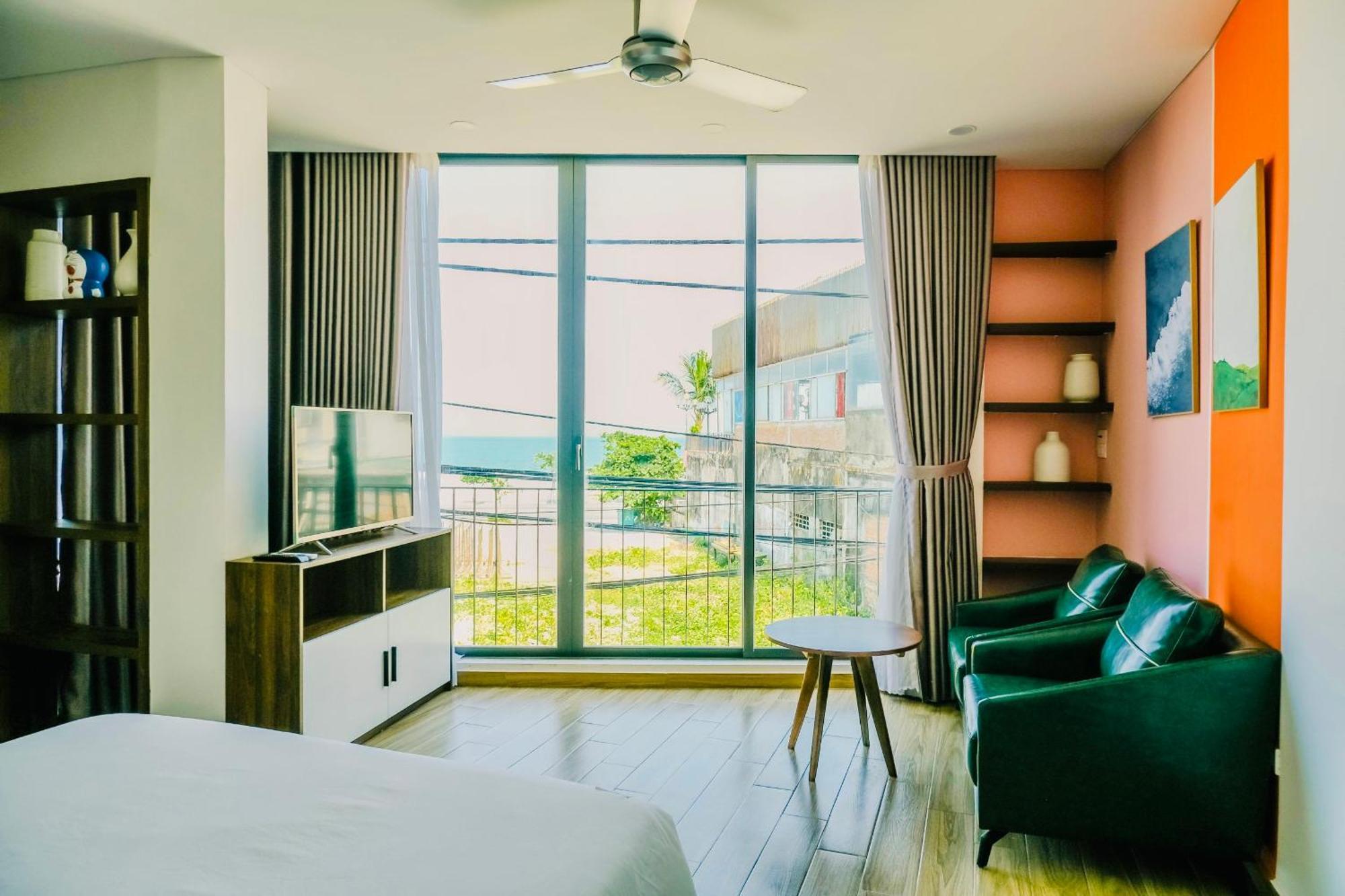 Anstay Beach Da Nang Exterior photo