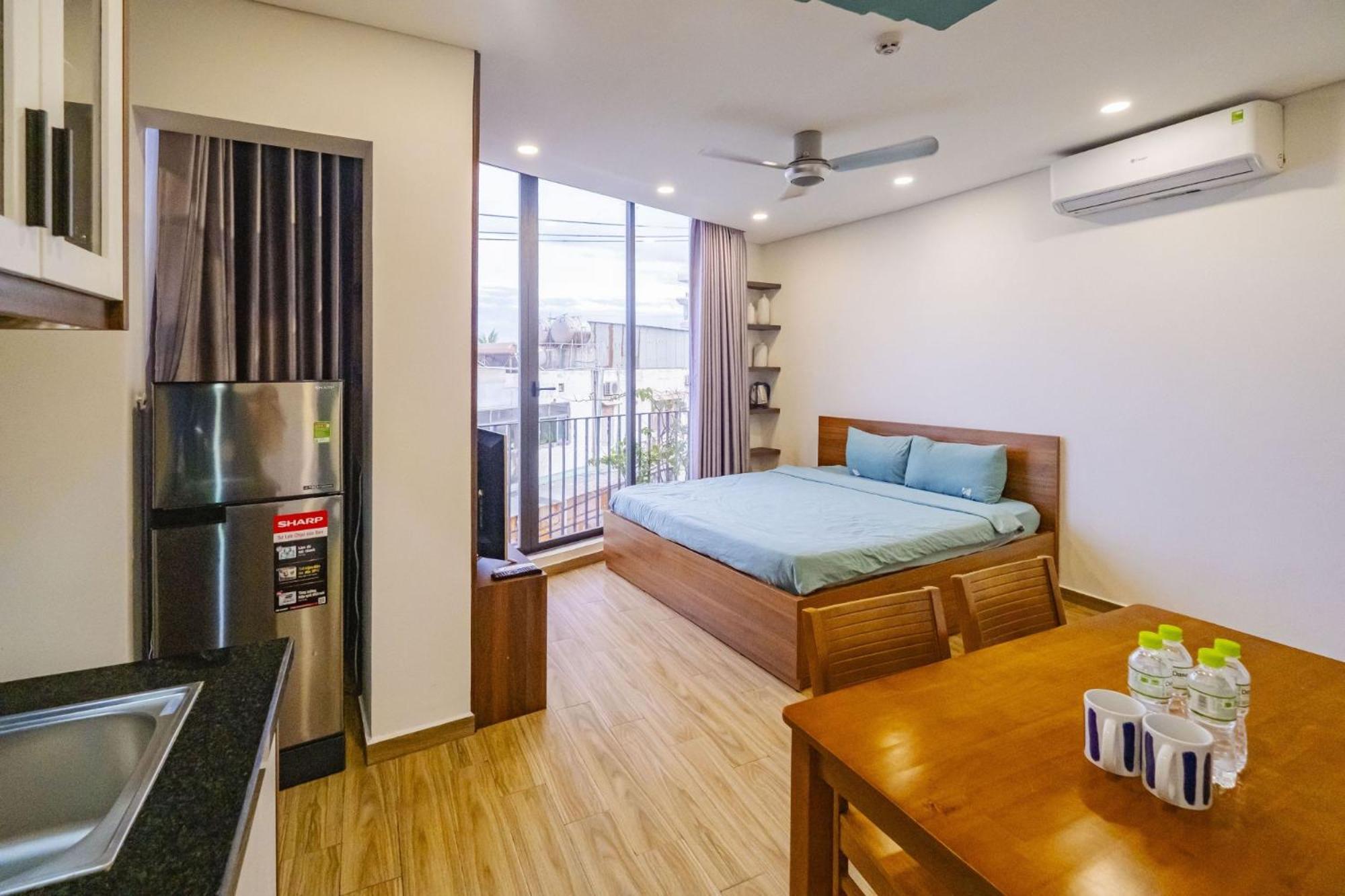 Anstay Beach Da Nang Exterior photo